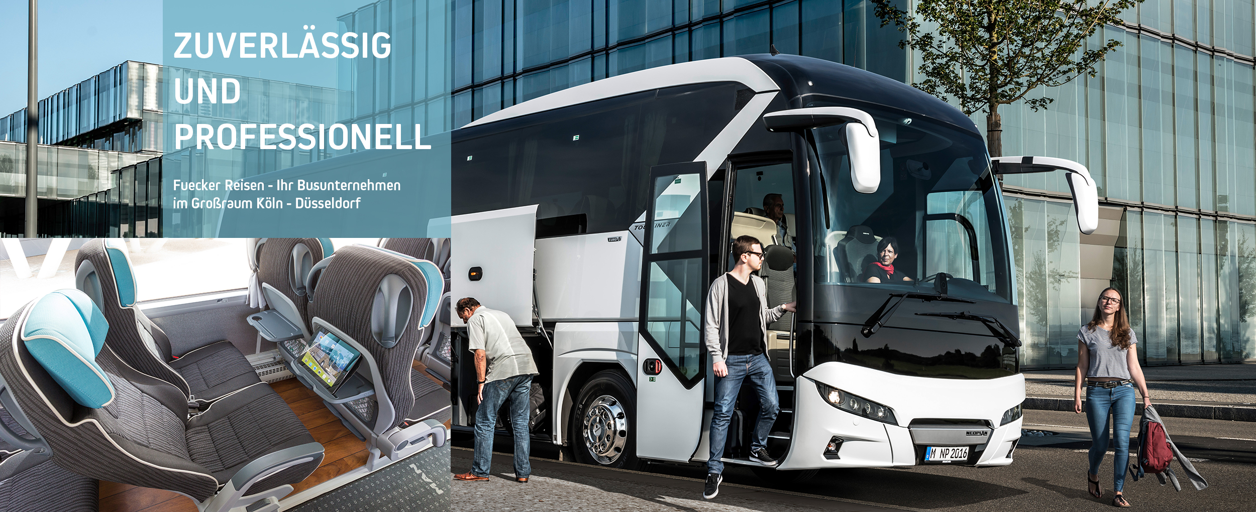 In visual terms the new NEOPLAN Tourliner is clearly a member of the NEOPLAN family.
DE:
Der neue NEOPLAN Tourliner reiht sich optisch klar  in die NEOPLAN-Familie ein.
UK:
In visual terms the new NEOPLAN Tourliner is clearly a member of the NEOPLAN family.