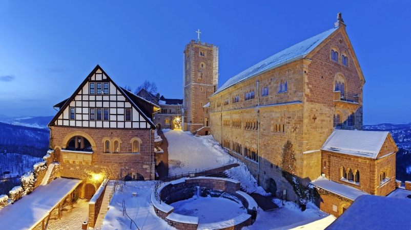 Weihnachten 2022 In Hessen Weihnachten und Silvester in Hohenroda 2021 / 2022